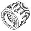 AHDP06-18-21PN-WTA electronic component of Amphenol