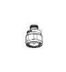 APH-716M-NF RF Adapters - Between Series