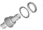 APH-HD-ISO-HD  Connectors