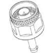 APH-NP-HDBNCJ RF Adapters - Between Series
