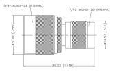 APH-NP-TNCP electronic component of Amphenol