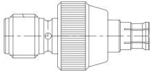 APH-SMAJ-MCXP electronic component of Amphenol