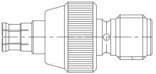 APH-SMAJ-MCXP  Connectors