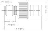 APH-SMAJ-SMBP electronic component of Amphenol