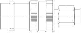 APH-SMAP-BNCJ electronic component of Amphenol