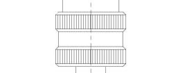 APH-SMAP-BNCJ RF Adapters - Between Series