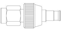 APH-SMAP-MCXP electronic component of Amphenol