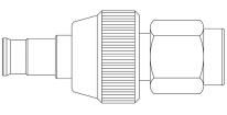 APH-SMAP-MCXP  Connectors