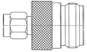 APH-SMAP-NJ electronic component of Amphenol