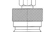 APH-SMAP-NJ RF Adapters - Between Series
