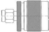 APH-SMAP-NP electronic component of Amphenol