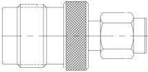 APH-SMAP-TNCJ electronic component of Amphenol