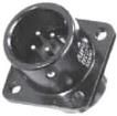 APNAPF2N Circular Push Pull Connectors
