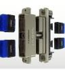 APX2A801K Heavy Duty Power Connectors