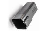AT04-6P-BLK Automotive Connectors