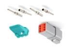 AT04-6P-KIT01  Connectors