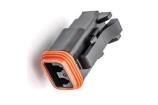 AT06-2S-BLK Automotive Connectors