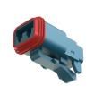 AT06-2S-BLU  Connectors