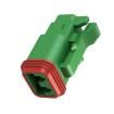 AT06-2S-GRN Automotive Connectors