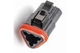 AT06-3S-BLK Automotive Connectors