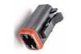 AT06-4S-BLK Automotive Connectors