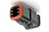 AT06-6S-SR01BLK  Connectors