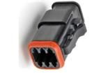 AT06-6S-SR01BLK Automotive Connectors