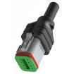 AT06GY-08SA-N-TPE-M1 Rectangular Cable Assemblies