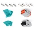 AT8PS-CKIT  Connectors