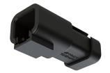 ATP04-2P-MM01BLK  Connectors