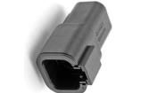 ATP04-4P-BLK Automotive Connectors