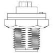 AU-06PMMS-SC7001 Sensor Cables / Actuator Cables