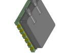 AUAV-L05D-M25125-RR-N Board Mount Pressure Sensors