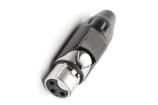 AX3F0M-AU XLR Connectors