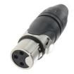 AX3F-AU XLR Connectors