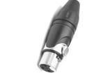 AX3F BULK XLR Connectors