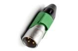 AX3M5M-AU XLR Connectors