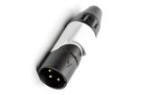 AX3MB9M XLR Connectors