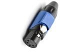 AX4FB6M-AU XLR Connectors