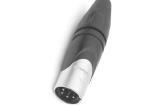 AX4M XLR Connectors