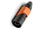 AX4MB3M-AU XLR Connectors