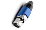 AX5F6M XLR Connectors