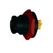 BDU-08PMFS-LC7001  Connectors