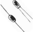 BR55KA622K NTC (Negative Temperature Coefficient) Thermistors