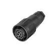 C016-10E017-002-1 Circular DIN Connectors