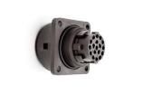 C016-10G017-000-1 Circular DIN Connectors