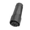 C016 20E004 8002 Circular DIN Connectors