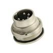 C091 11C012 000 2 Circular DIN Connectors