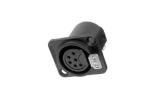 C091 11G012 000 5 U Circular DIN Connectors