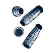 C091-31T008-100-2 Circular DIN Connectors